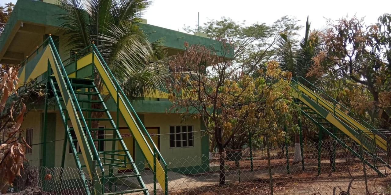 Dirghayu Farms Agri Resort Pvt Ltd Atgaon Ngoại thất bức ảnh