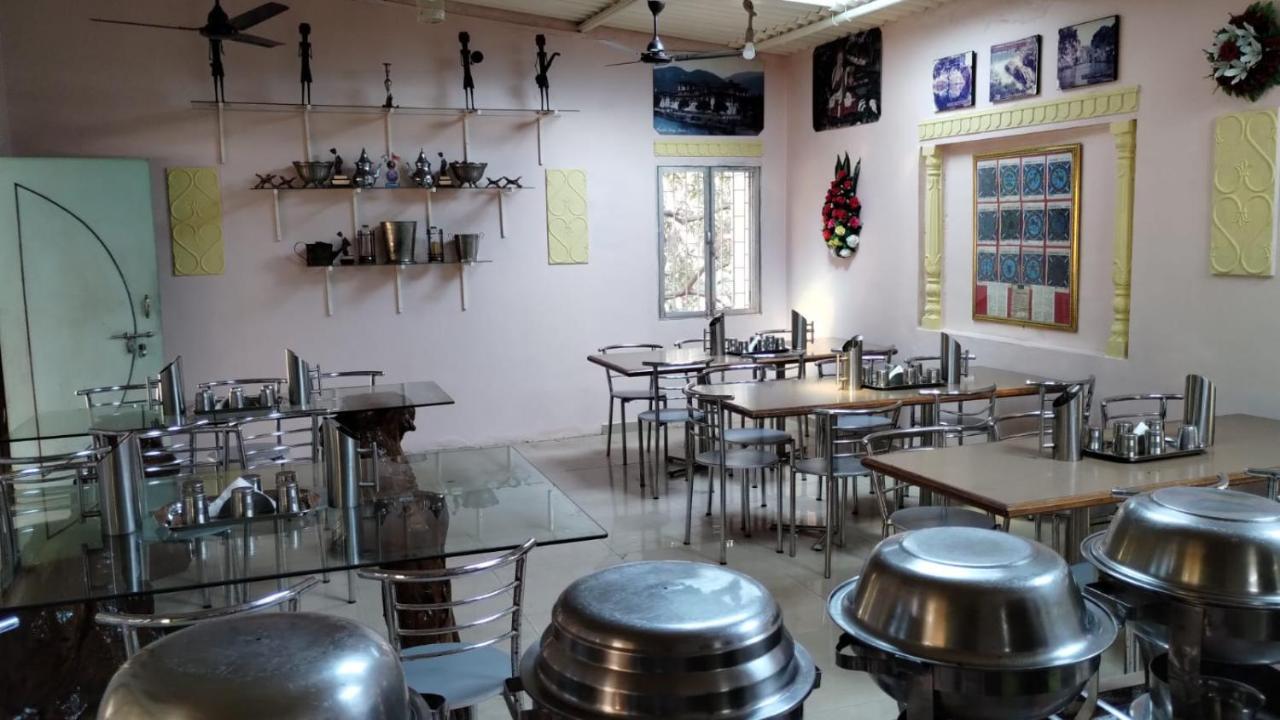 Dirghayu Farms Agri Resort Pvt Ltd Atgaon Ngoại thất bức ảnh