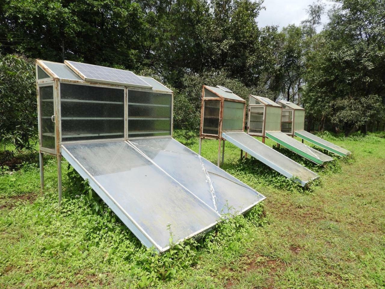 Dirghayu Farms Agri Resort Pvt Ltd Atgaon Ngoại thất bức ảnh